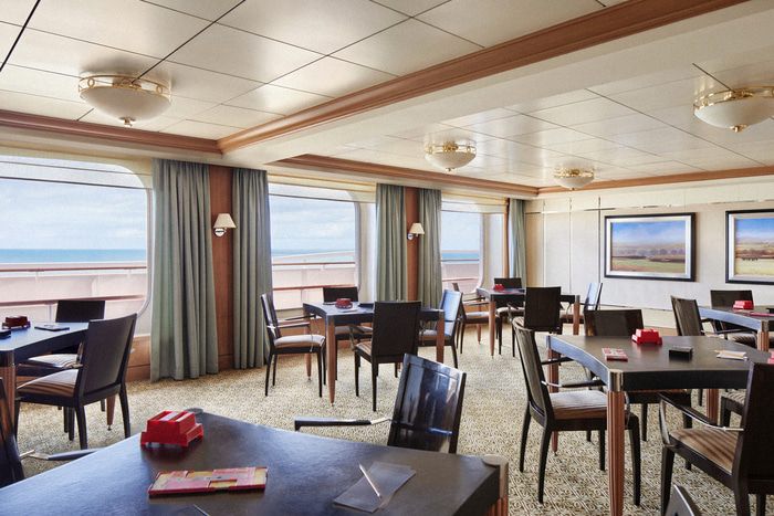 Bridge Lounge